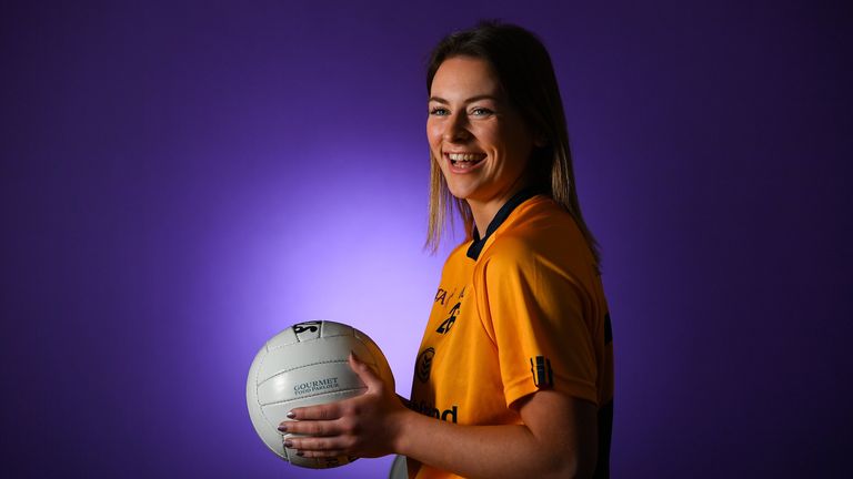 Laura McGinley was speaking at the 2019 Gourmet Food Parlour O'Connor Cup Captain's Day