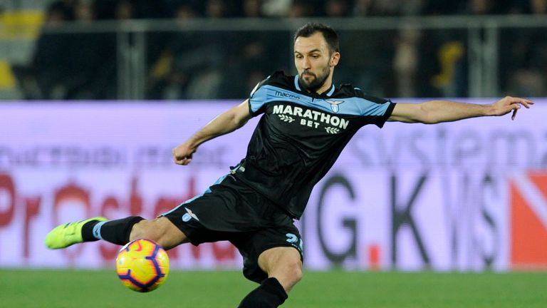 Milan Badelj.Campionato Serie A incontro Frosinone Vs Lazio allo Stadio Benito Stirpe di Frosinone.Frosinone, 4-02-2019... Marco Rosi / Fotonotizia