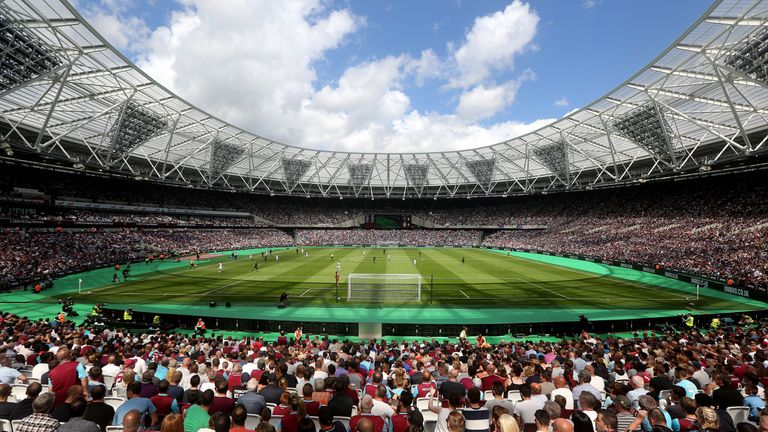 Billy Bonds will become the third player to be honoured with a stand by West Ham
