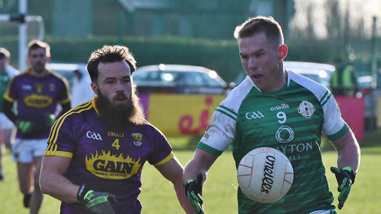 Liam Gavaghan was a driving force for the Exiles