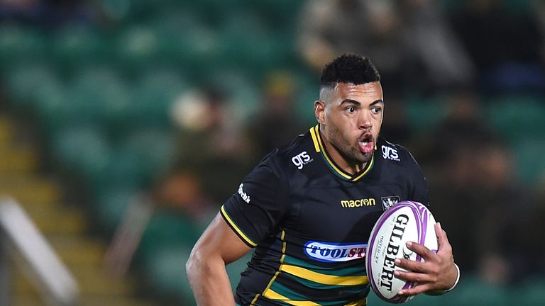 luther burrell