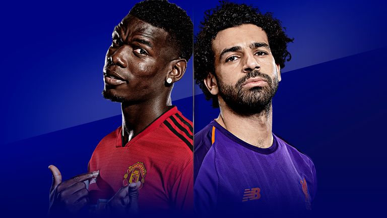 Premier League Fixtures Live On Sky Sports Manchester United Vs Liverpool Added To Schedule Football News Sky Sports