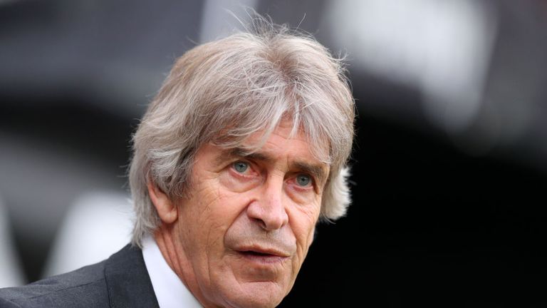 Manuel Pellegrini says more needs to be done to tackle racism in football