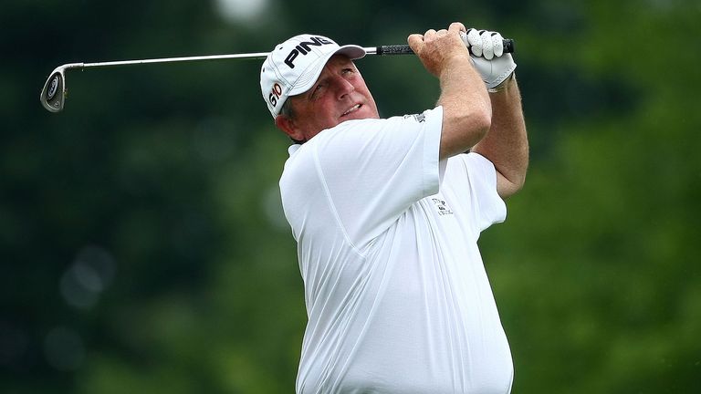Mark Calcavecchia achieved nine consecutive birdies at the 2009 Canadian Open