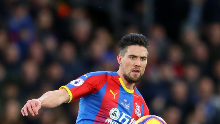 Martin Kelly joined Crystal Palace in 2014