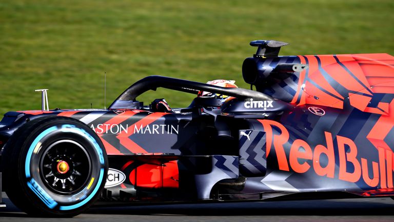 F1 in 2019: Max Verstappen debuts deceptive Red Bull RB15 | F1 News