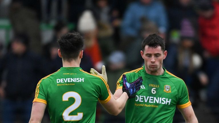 Meath are flying high in Division 2