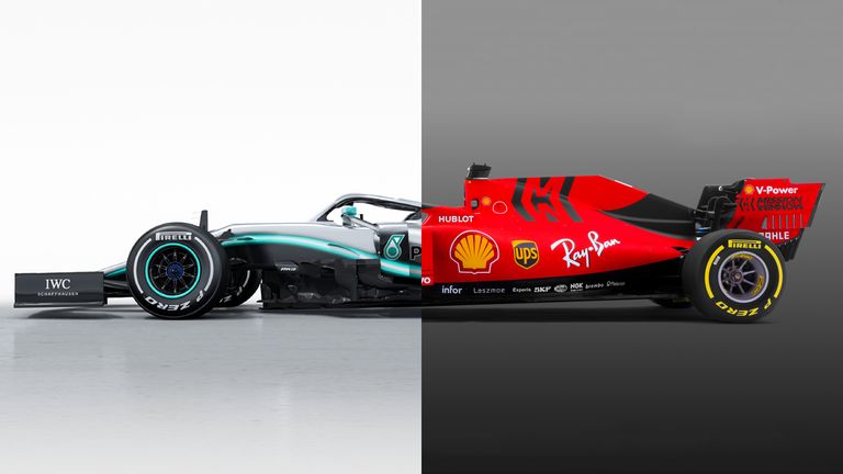 Formula 1 2019 Analysing The New F1 Cars F1 News