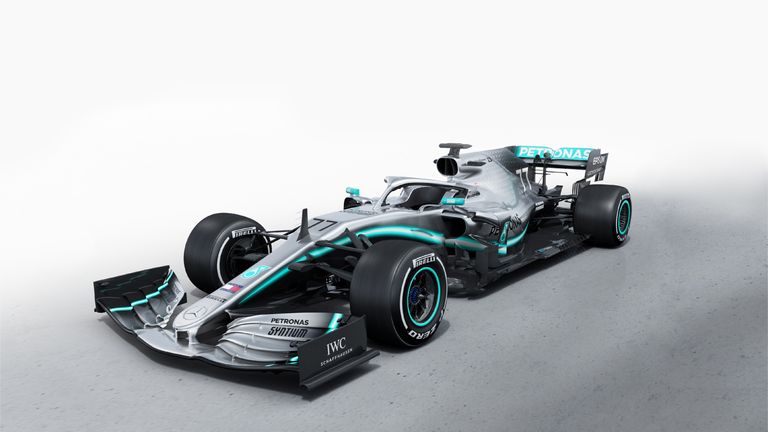 Mercedes Launch New 2019 Formula 1 Car F1 News