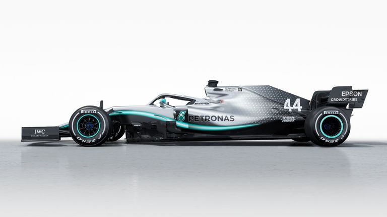 Formula 1 News Mercedes Launch 2019 Car F1 News