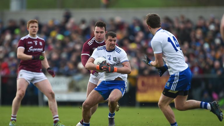 It was a tight affair in the Farney County