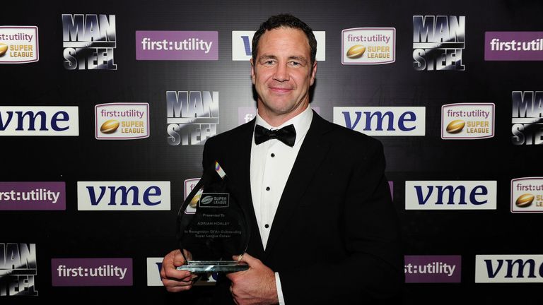 adrian morley