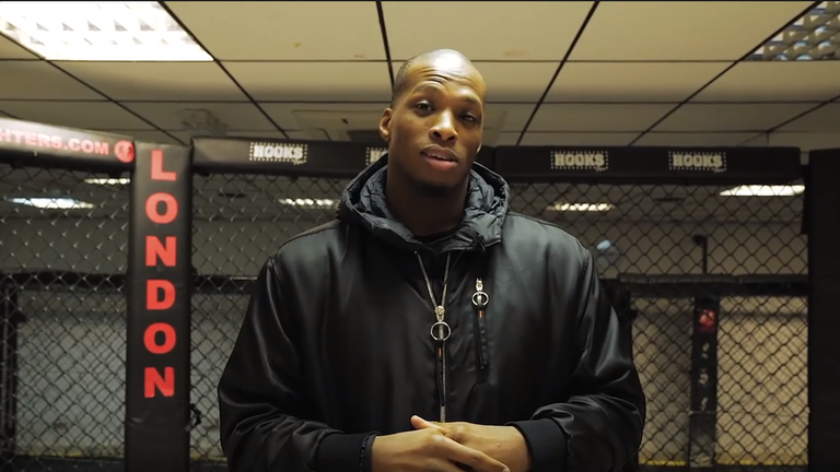 Michael 'Venom' Page