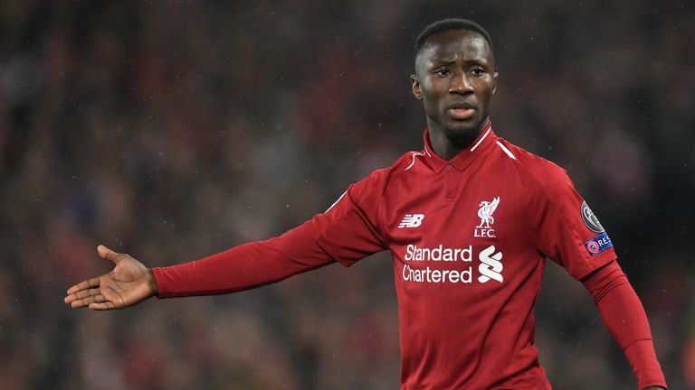 Naby Keita says Liverpool are focused on winning their remaining Premier League games