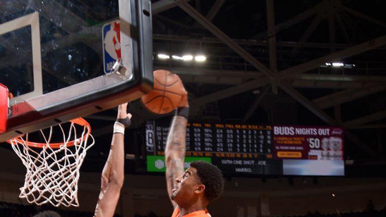 chriss cavaliers nba