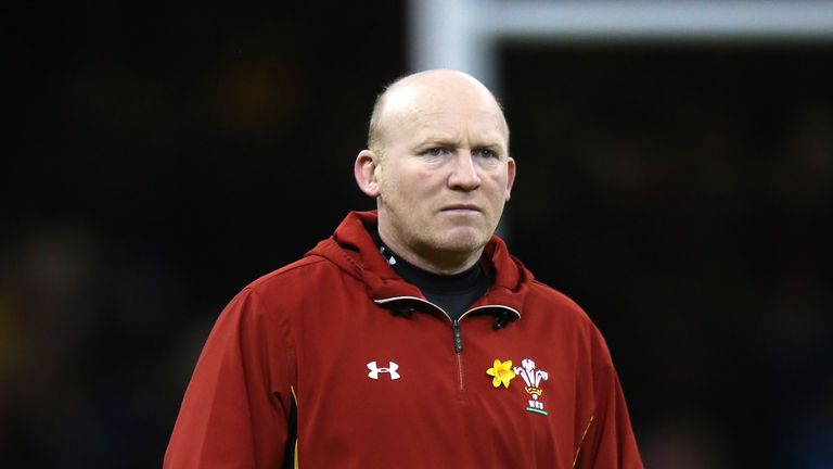 Wales skills coach Neil Jenkins wary of 'exceptional' England | Rugby Union  News | Sky Sports