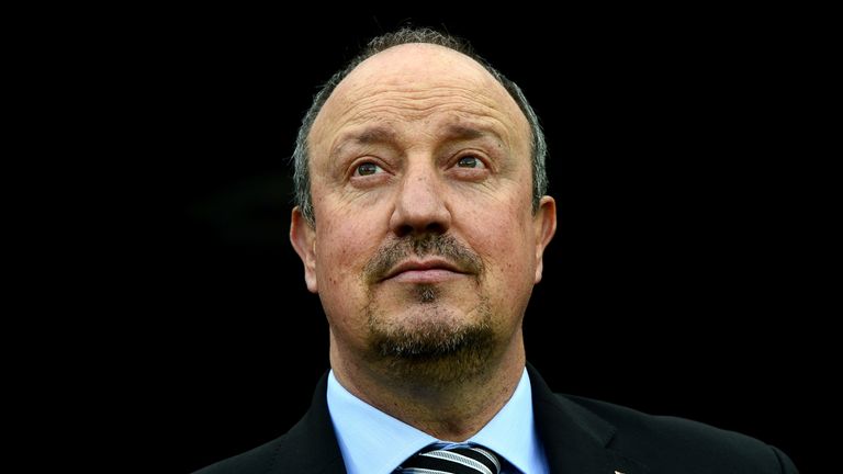 Rafa Benitez