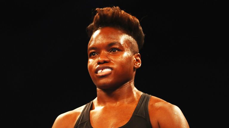 Nicola Adams