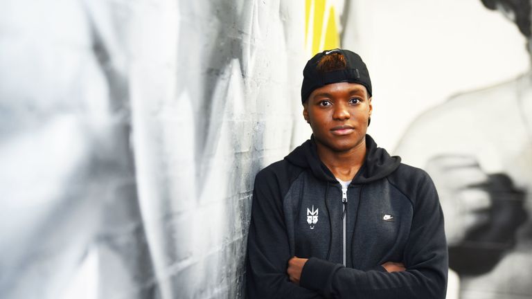 Nicola Adams