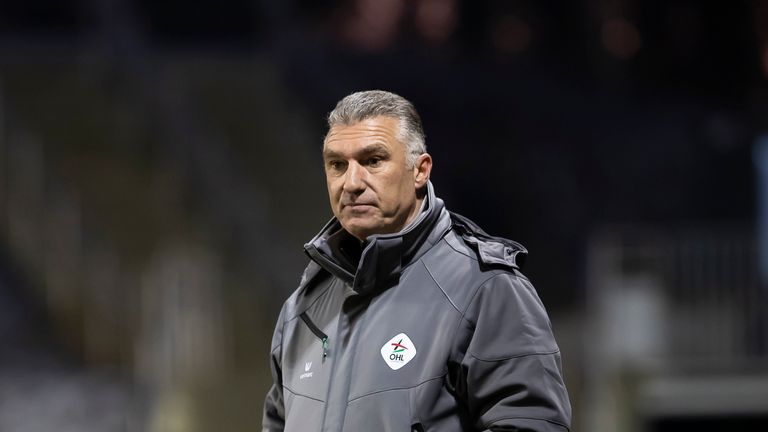 Nigel Pearson&#39;s last role in English football was as Derby manager in 2016 
