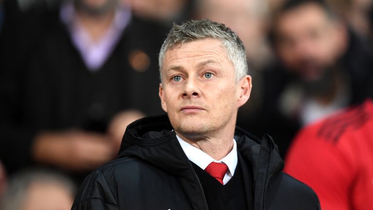 Image result for solskjaer