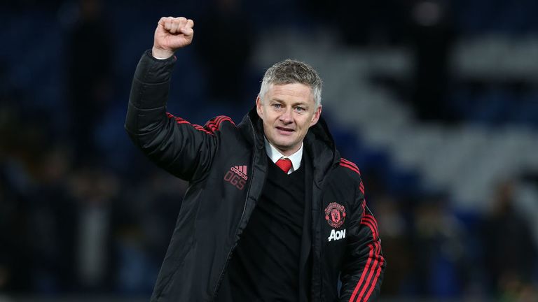 Ole Gunnar Solskjaer has guided Manchester United back into the Premier League top four