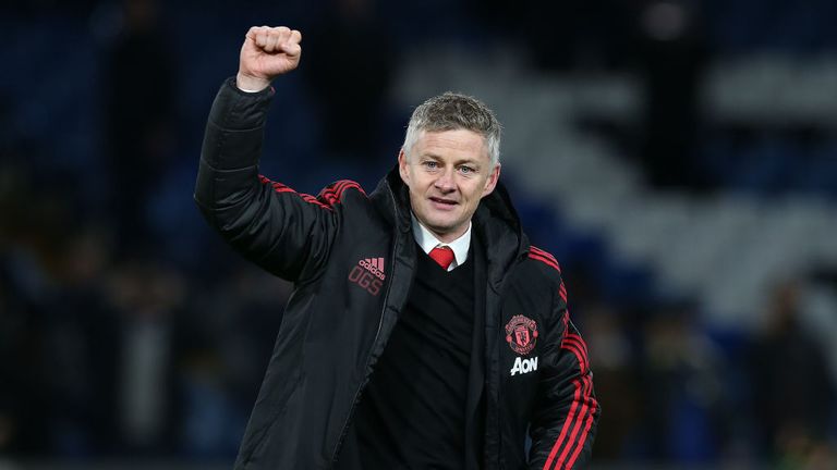 Ole Gunnar Solskjaer devuelve al Manchester United a los cuatro primeros de la Premier League