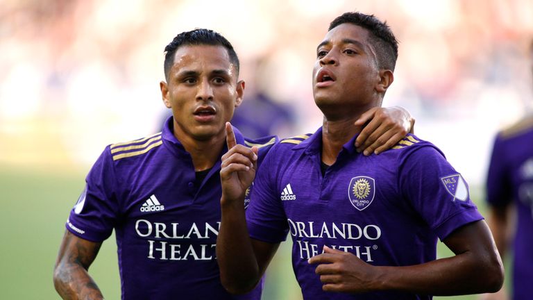 Orlando City SC finished bottom of the MLS eastern conference standings last season