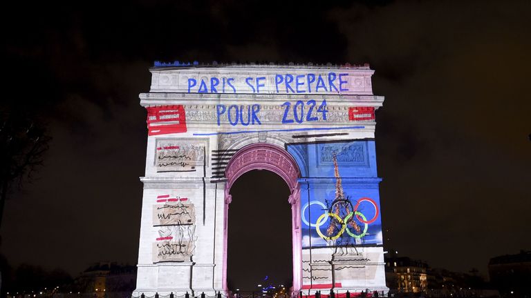 Paris last hosted the summer Olympics in 1924