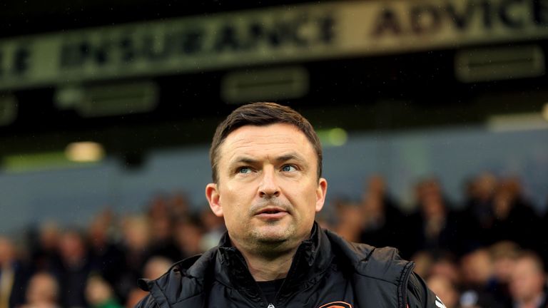 Paul heckingbottom