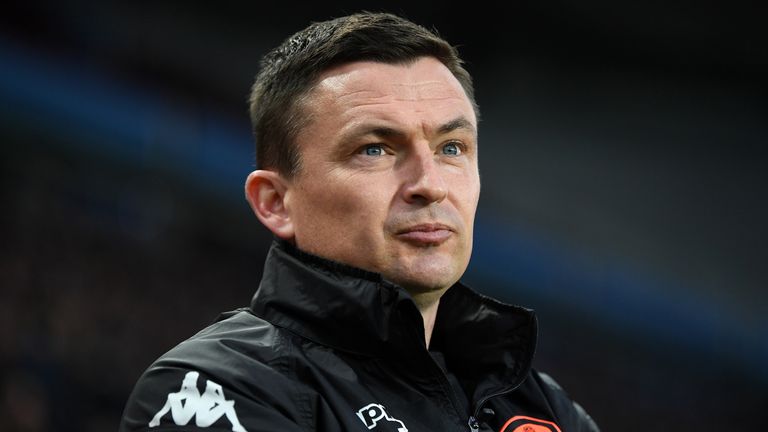 during the Sky Bet Championship match between XXX and XXX at Villa Park on April 13, 2018 in Birmingham, England.