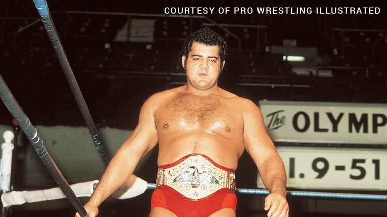 Pedro Morales' first world title run lasted 1,027 days, from February 1971 to December 1973