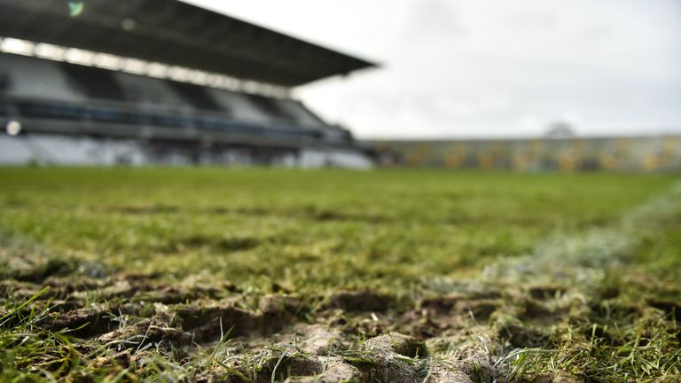Cork GAA have admitted the field will need to be replaced