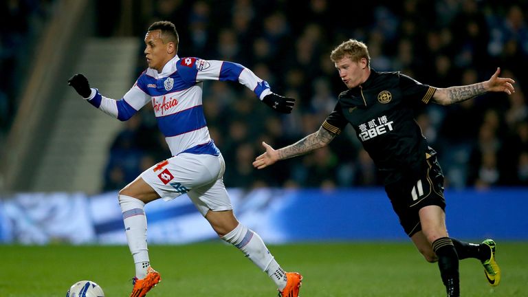 A loan spell at QPR looked to reignite Morrison's form, but proved a false dawn
