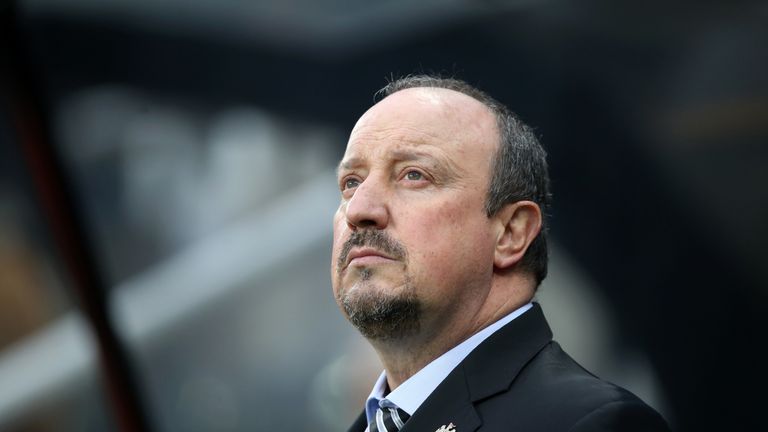  during the Premier League match between Newcastle United and Cardiff City at St. James Park on January 19, 2019 in Newcastle upon Tyne, United Kingdom.