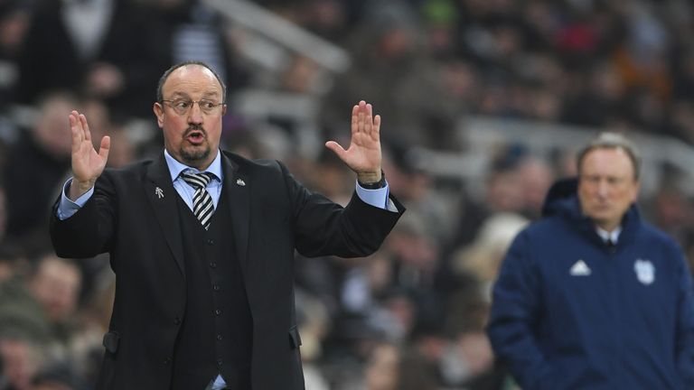 Rafa Benitez