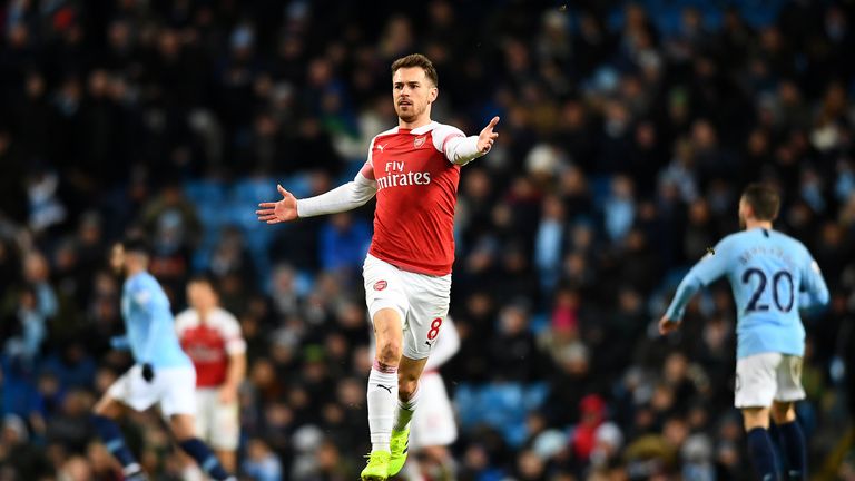 Aaron Ramsey