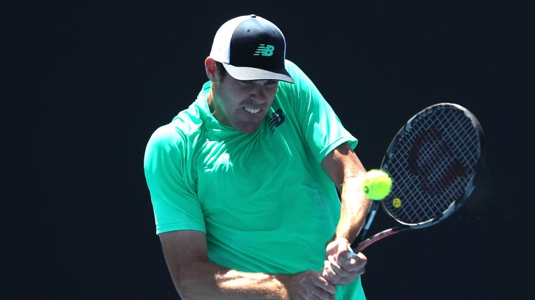 Reilly Opelka claimed his maiden ATP title in New York