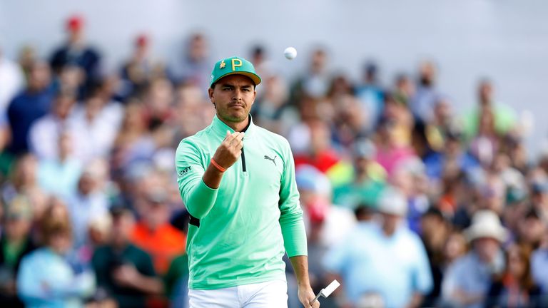 Rickie Fowler, Waste Management Phoenix Open R3