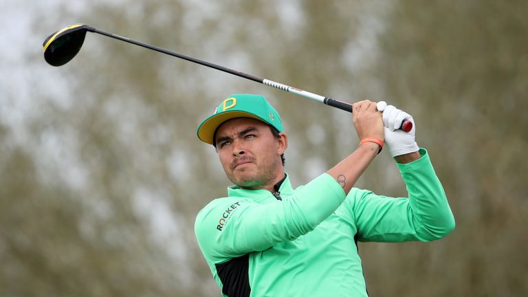 Rickie Fowler, Waste Management Phoenix Open R3