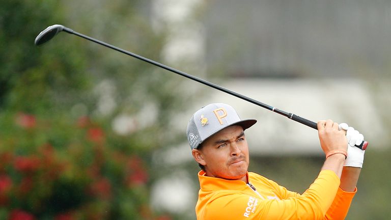 Rickie Fowler, Phoenix Open