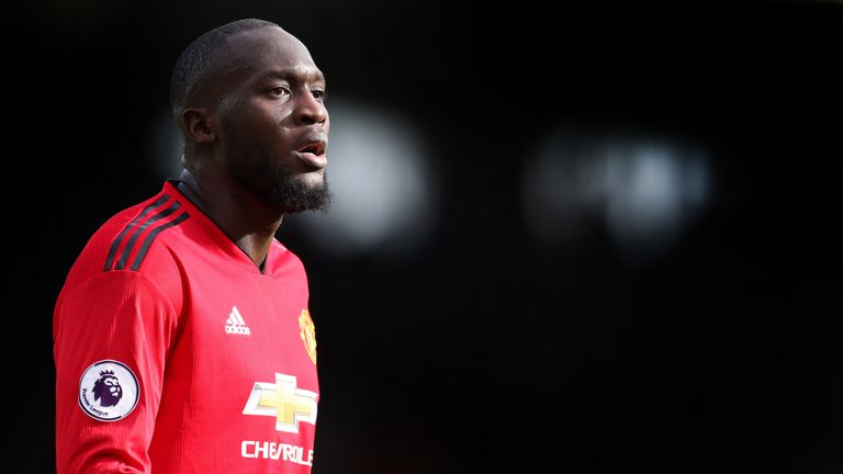 LONDON, ENGLAND - FEBRUARY 09:  during the Premier League match between Fulham FC and Manchester United at Craven Cottage on February 9, 2019 in London, United Kingdom. (Photo by Catherine Ivill/Getty Images)