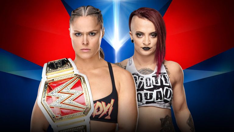 Ruby Riott becomes the latest woman to challenge Ronda Rousey for her Raw championship, at Elimination Chamber