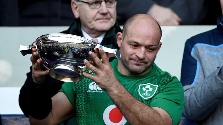 Rory Best and co next travel to face Italy in two weeks' time