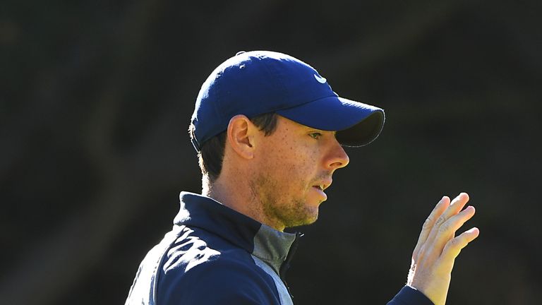 Rory McIlroy, Genesis Open