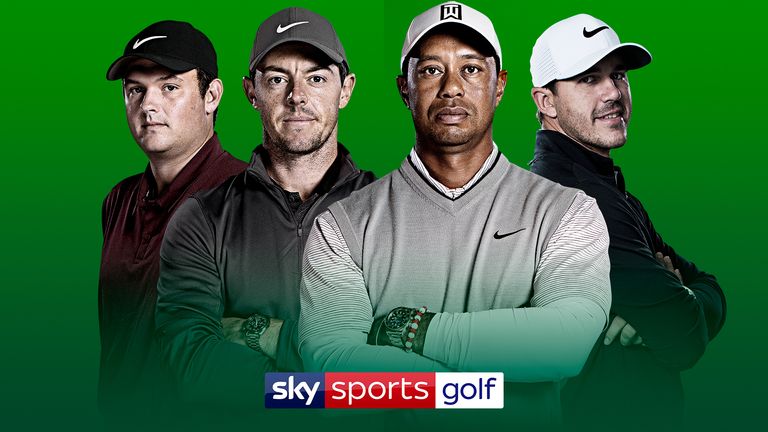 Sky Sports will once again be home of the majors in 2019, with another year of unrivalled golf coverage