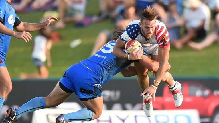 The USA is the host nation for the 2025 Rugby League World Cup