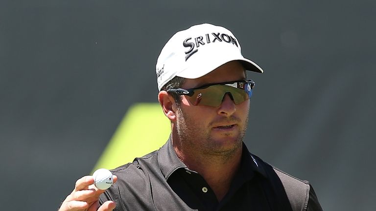 Ryan Fox wins first European Tour title with victory in the World Super 6 in Perth.

