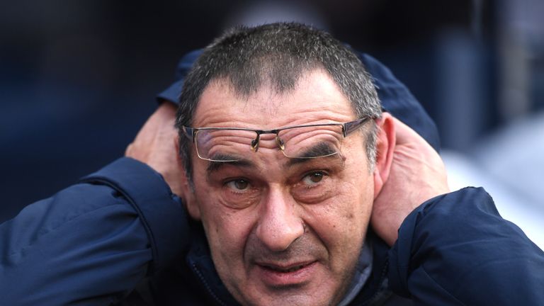 Image result for Maurizio Sarri