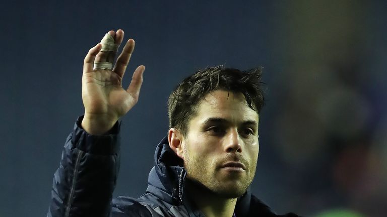 Sean Maitland returns from injury to take his place in the Scotland line-up